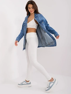 Dámské legíny EM LG model 22552529 ecru Ex Moda - FPrice