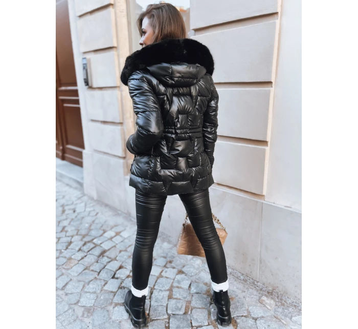 Dámská zimní bunda ABIGAIL WARM černá FashionStreet TY3734