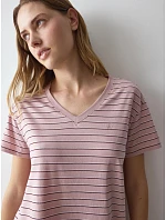 Nightdresses NDK 08 X - Pink - TRIUMPH Pink - TRIUMPH Nightdresses NDK 08 X - Pink - TRIUMPH Pink - TRIUMPH