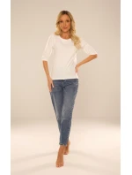 Košilka De Lafense 859 Lottie 3/4 S-2XL Košilka De Lafense 859 Lottie 3/4 S-2XL