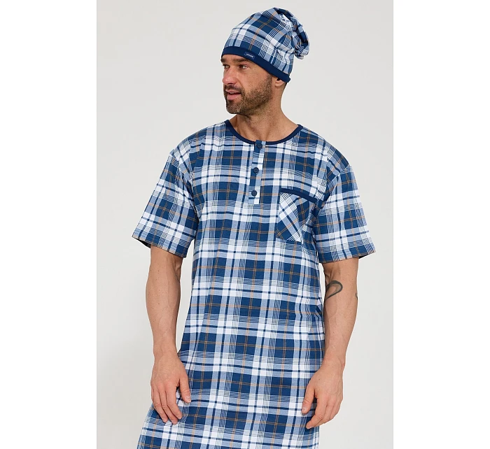 Košile Cornette 109/37 cr/r 3XL-5XL Košile Cornette 109/37 cr/r 3XL-5XL