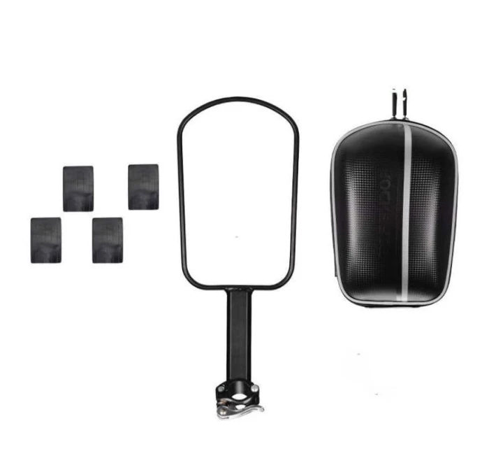 Brašna na sedlo kola Rockbros + držák