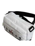 Air Jordan Jam Crossbody Shoulder Sachet White - model 21932906