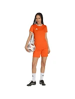 Dámské šortky adidas Entrada 26 orange JZ2538 dámské Dámské šortky adidas Entrada 26 orange JZ2538 dámské