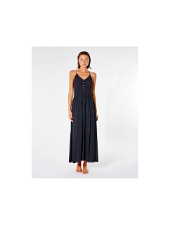 Šaty RIP CURL Classic Surf Maxi Dress, černé