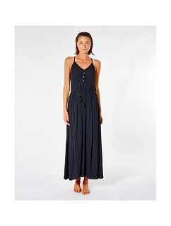 Šaty RIP CURL Classic Surf Maxi Dress, černé