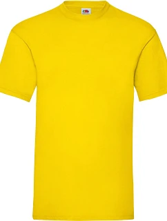 Valueweight T Tričko model 22496923 yellow - Fruit of the Loom