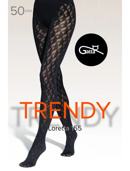 Gatta Loretta 155 50 DEN kolor:nero Gatta Loretta 155 50 DEN kolor:nero