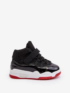 Dětské sportovní boty šněrovací model 21634792 - Boto