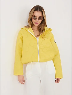 IT KR bunda FL10126.00 žlutá