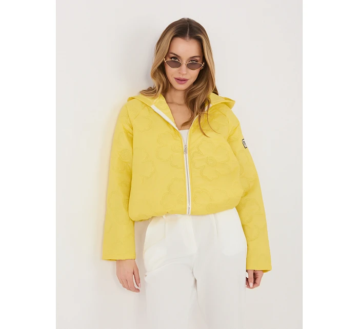 Kurtka IT KR model 22039715 żółty - FPrice Kurtka IT KR model 22039715 żółty - FPrice