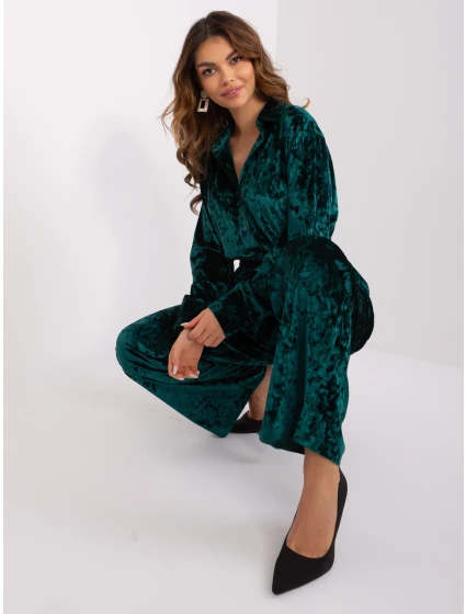 Komplet LK KMPL model 19335594 ciemny zielony - FPrice Komplet LK KMPL model 19335594 ciemny zielony - FPrice