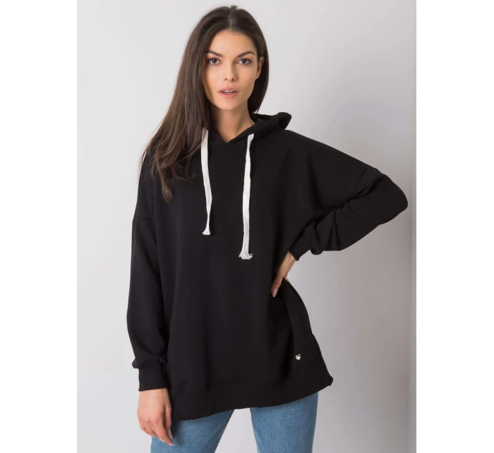 Mikina RV BL 7190.38X černá