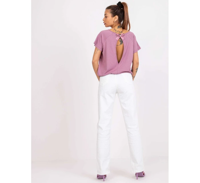 Halenka RV BZ 7664.46 tmavě růžová