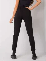 Tepláky RV DR 7076.21 černá