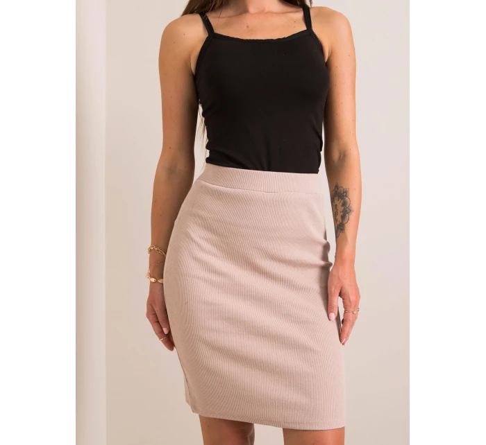 Sukně RV SD 4271.29P béžová Sukně RV SD 4271.29P béžová