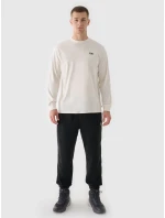 Pánské triko oversize 4F