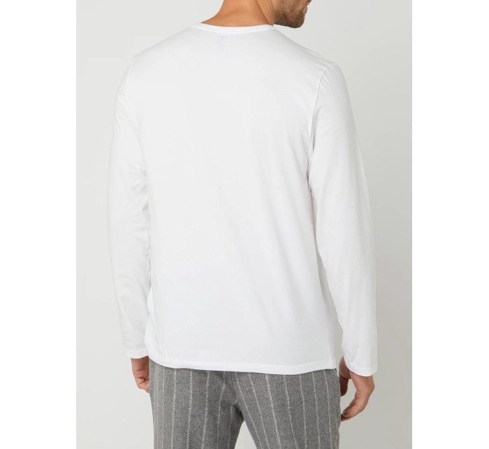 Pánské tričko NM2017E-7UM bílá - Calvin Klein