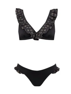 Dvoudílné plavky Paris 1 S115C22 - Self