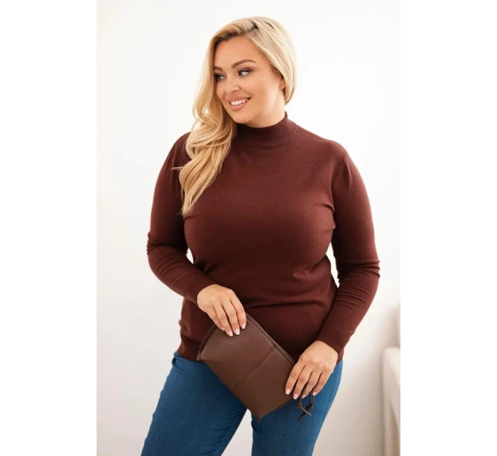 Dámský polorolák B1112-8 - Kesi