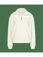 Velour Rib Sweater - Silk White - TRIUMPH Silk White - TRIUMPH Velour Rib Sweater - Silk White - TRIUMPH Silk White - TRIUMPH