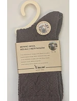 Ponožky WiK Xintao 3040, model 8815, merino, velikost 35–42 Ponožky WiK Xintao 3040, model 8815, merino, velikost 35–42