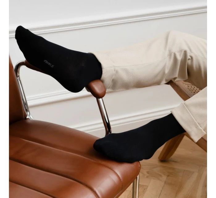 Pánské ponožky 056 100 - Steven Pánské ponožky 056 100 - Steven