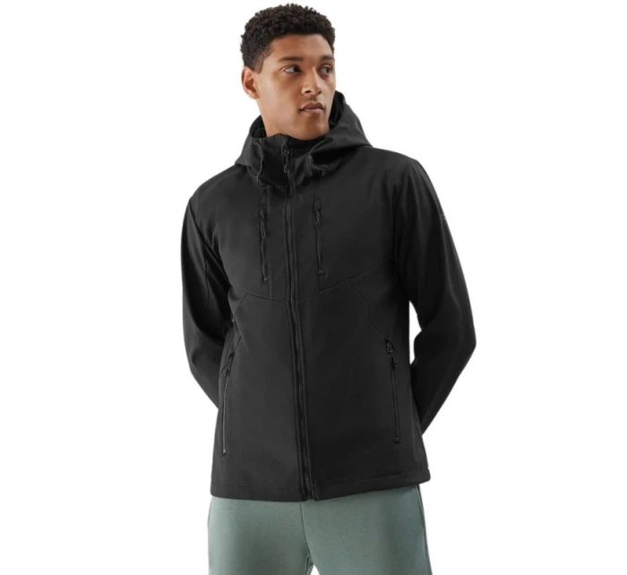 Softshellová bunda 4F M224 M 4FWSS24TSOFM224 20S Softshellová bunda 4F M224 M 4FWSS24TSOFM224 20S