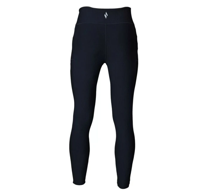 Skechers GO Flex Rib Fl HW Legíny LG2-BLK Black S