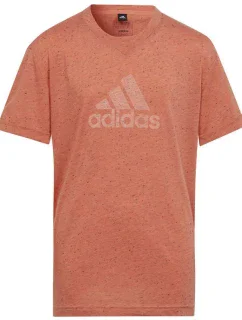 Dívčí tričko FI Big Logo Jr IC0110 - Adidas