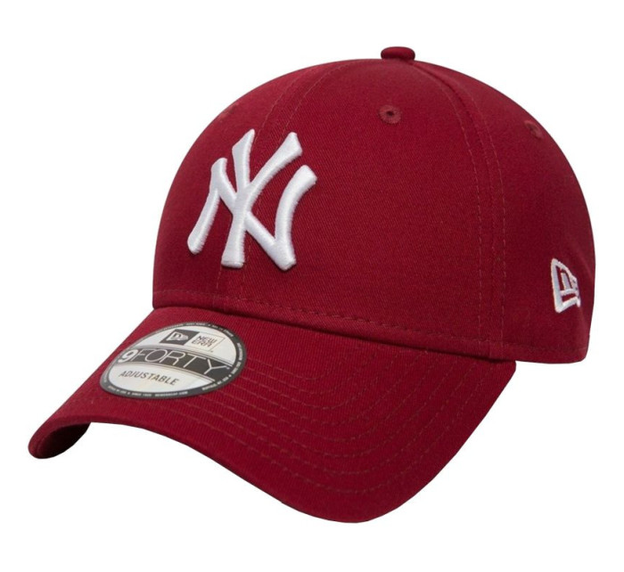 New Era 9Forty New York Yankees Mlb League Essential Cap 80636012