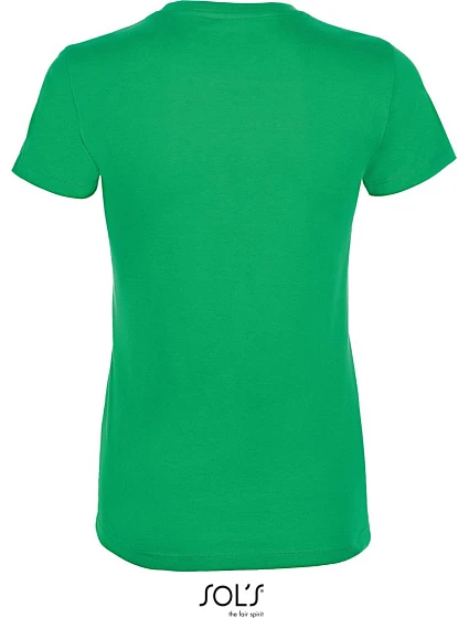 SOL'S Regent Women Dámské tričko model 22409635 kelly green SOL'S Regent Women Dámské tričko model 22409635 kelly green