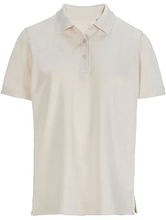 SOL'S Pacific Women Dámské piqué polo z těžké bavlny 25.4440 natural