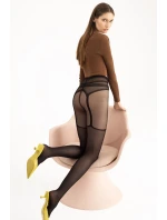 model 18031287 30 den kolor:black - Fiore