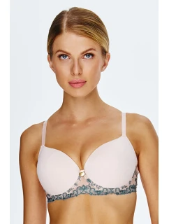 Lupo 2550 barva: pudrově růžová-tyrkysová