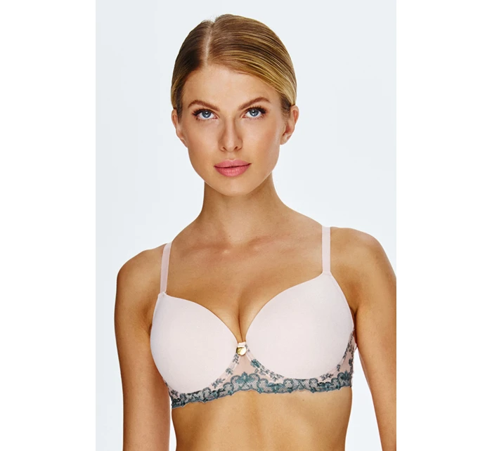 Lupo 2550 barva: pudrově růžová-tyrkysová