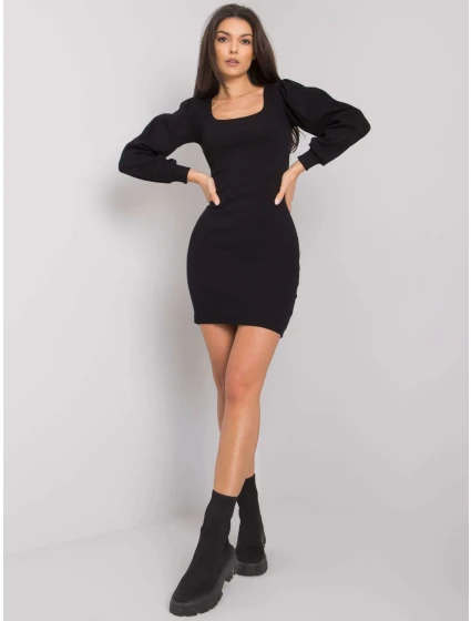 Šaty RV SK model 16205244 černá - FPrice