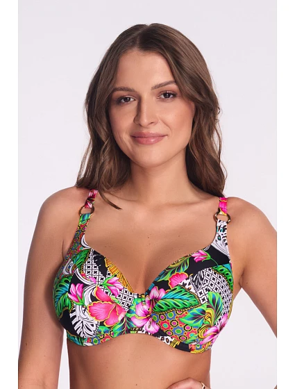 PLAVKOVÁ PODPRSENKA SK 237 ROYAL WILD MAXI