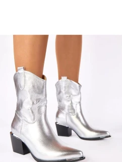 Boty na podpatku  model 222345 Solea