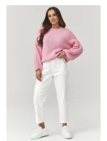 Dámské kalhoty  model 223242 Makadamia