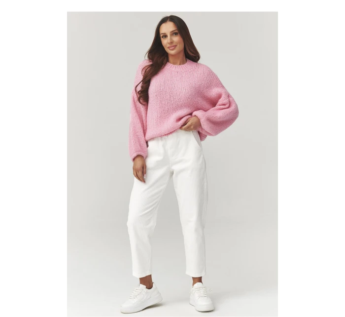 Dámské kalhoty  model 223242 Makadamia