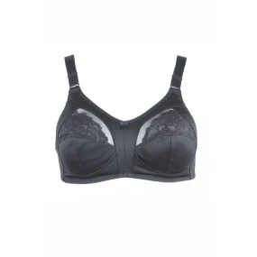 Dámská podprsenka 578 black - VIKI