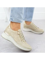 Rieker W N4316 RKR760 tenisky na podpatku