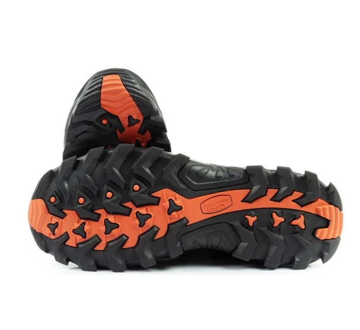 Rigel pánské nepromokavé trekové boty model 21405985 kůže - CMP