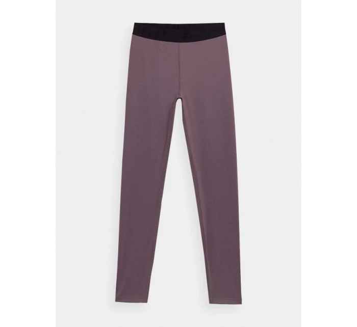 Dámské recyklované legíny 4F dámské