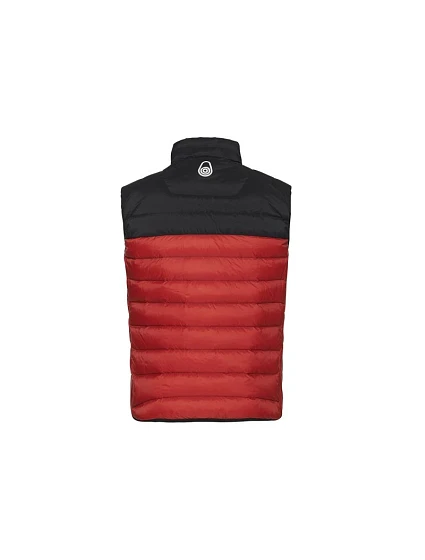 SAIL RACING Spray Down Vest - červená