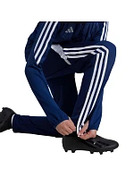 Dětské kalhoty adidas Tiro 24 Winterized modré IY0117