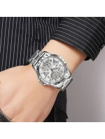 Pánské hodinky Skmei 9337SI + BOX pánské Pánské hodinky Skmei 9337SI + BOX pánské