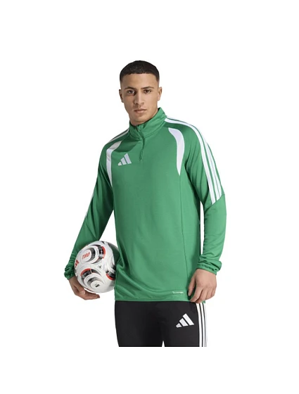 Pánské tričko Tiro 26 League Training Top green model 22055576 pánské - ADIDAS