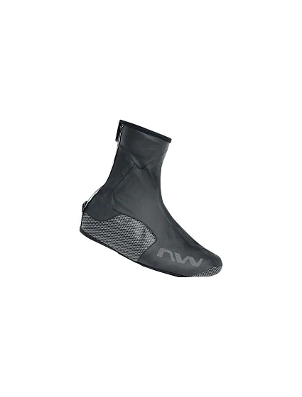 Návleky na boty NORTHWAVE Acqua Shoecover – černé Návleky na boty NORTHWAVE Acqua Shoecover – černé